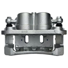 2012 Nissan Armada Brake Caliper 2